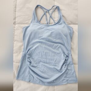 Gapfit breathe maternity active tank size M